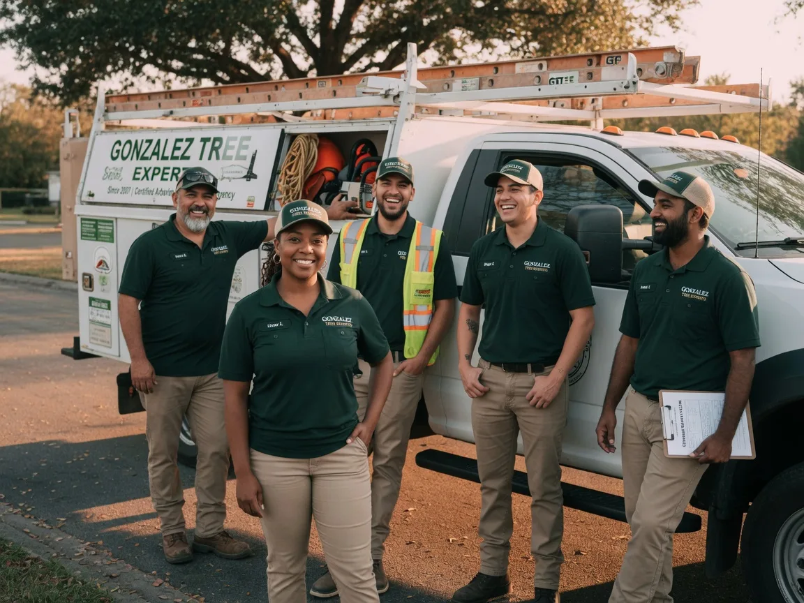 Tree Service company in Red Springs, NC
